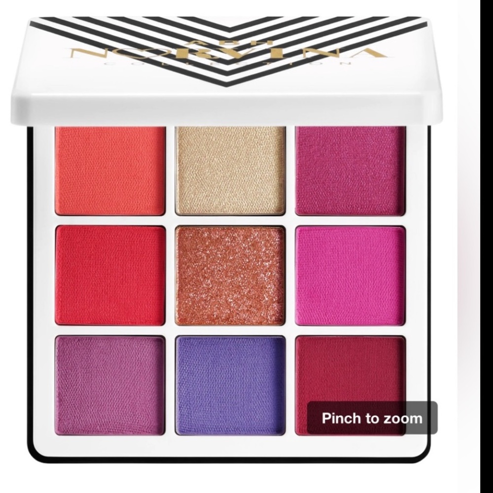 ABH Norvina Mini Pro Face & Body Pigment Palette Vol. 1